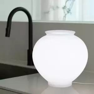 스피아노 델루나 달항아리 유선 LED 조명