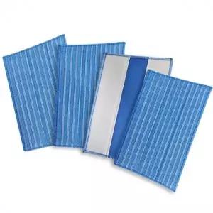 ( )극세사 1+1 스팀패드2P 리필걸레 총4장 청소기 호환