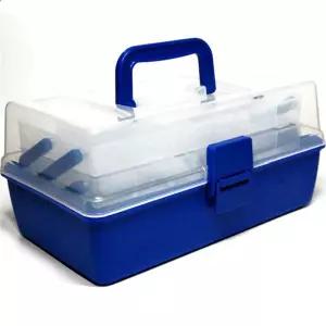 미니카 부품상자 공구 보관함 투명 플라스틱 박스 부품