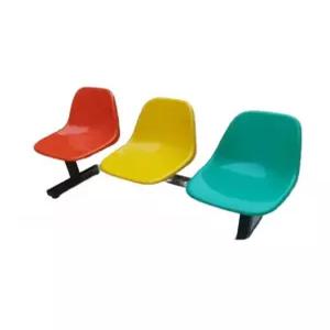 터미널 대기석 경기장 관람용 플라스틱 연결형 행사장 병원 미용실 휴게실 정류장 공항 체어