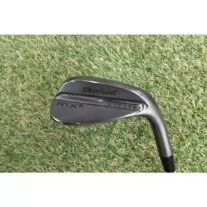 웨지 클리브랜드 RTX6 ZIPCORE BS S강도 52도 커버x (G68)