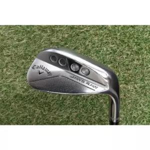 웨지 캘러웨이 JAWS RAW S강도 56도 커버x (G69)