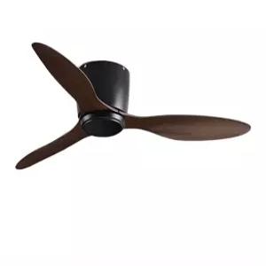 천장 실링팬 초슬림 높은 낮은 프로펠러 블랙 우드 저소음 거실 시원한 인테리어 홈카페