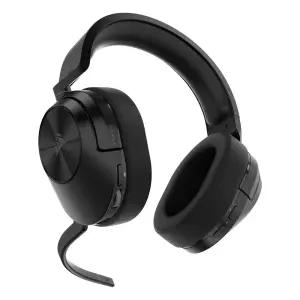 CORSAIR HS55 WIRELESS 블루투스 게이밍 헤드셋 블랙