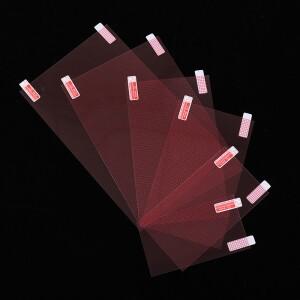 2PCS 범용 화면 보호기 5/6/7/8/9/10/11/12 인치 스마트 호환 폰 태블릿 GPS 필름