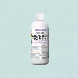 오븐클리너 보현채우미 체험용 식당바닥 클리너 홈쓰후드 300ml