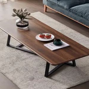 좌식 소파 테이블 원목 탁자 식탁 커피 티 밥상 엔틱 호두나무 거실