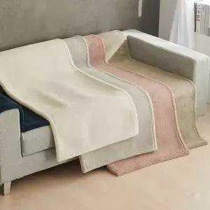 [NS홈쇼핑]이솔홈 무드 극세사 소파패드 쇼파패드 4인용[35592725]