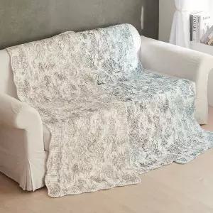 [NS홈쇼핑]이솔홈 뜨왈 극세사 소파패드 쇼파패드 3인용[35592732]