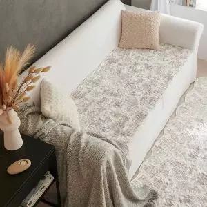 [NS홈쇼핑]이솔홈 뜨왈 극세사 소파패드 쇼파패드 4인용[35592731]