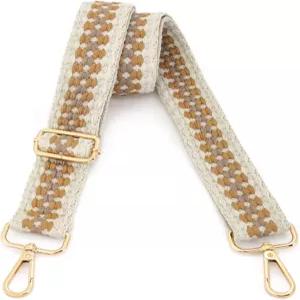 핸드백용 지갑 스트랩 교체 크로스바디 가방 조절 가능한 긴 어깨 여성용