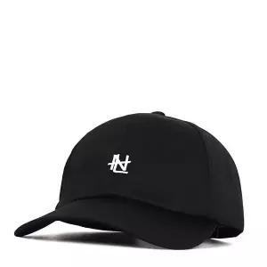 [나나미카] 공용 블랙 코튼 블렌드 볼캡 134107205