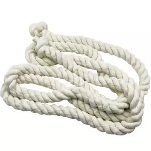 윷놀이 민속놀이 줄다리기 놀이 로프 (6미터)