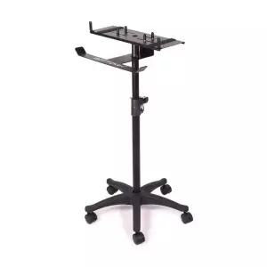 헤드폰 걸이 앰프 스탠드선반 스튜디오 브래킷 스플리터 이어앰프 거치대