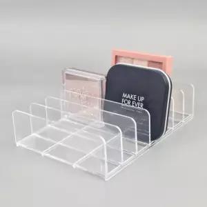 나오유 투명 정리함 아이섀도우 메이크업 팔레트 진열함 M