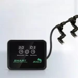 자동 스프링클러 분사 원예 관수시스템 조경 타이머 분무기 노즐 미스트 정원 무인 급수