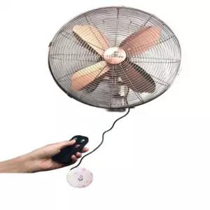 빈티지 선풍기 앤틱 철제 메탈 벽걸이 가정용 캠핑 레트로 인테리어 팬