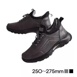 경량런닝화 남성 키높이 털운동화 가벼운 발걸음 데일리 방한슈즈