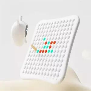 전자 오목게임 보드게임 바둑 휴대용 충전식 디지털 삼목 바둑판 다기능 타입