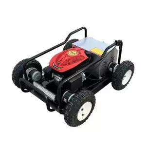 충전식 예초기 무인 로봇제초기 벌초 잔디깎이 자동 고출력 잡초제거 풀베기 머신