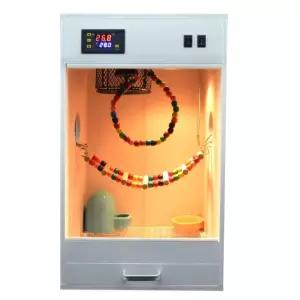 부화통 앵무새 육추기 온열 병아리 사육장 스마트 조류 온도조절 인큐베이터