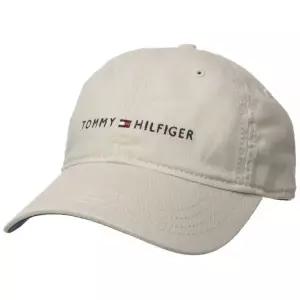 타미힐피거 남성용 로고 대드 베이스볼 캡146106