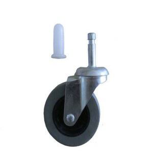 범용 우레탄 바퀴 컴퓨터체어 회전롤러 교체 가구