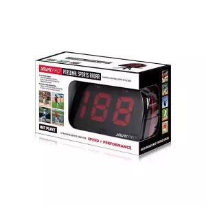 비접촉 스피드건 속도 측정기 레이저 테스터 스포츠