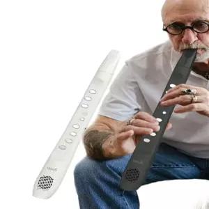 입문용 에어로폰 전자색소폰 초보자 관악기 충전식 미니 연주용 색소폰 휴대용 취관악기 업그레이드