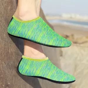 아쿠아 삭스 바다 수영장 빠지 논슬립 발보호 경량 신발 슈즈 캠핑 워터 파크 덧신 비치