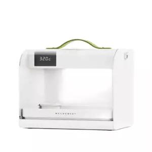 휴대용 이동장 앵무새 온열 잉꼬 외출 소형 조류 보온 케이스 투명 캐리어