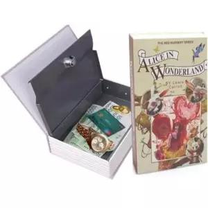 [문구/오피스] 앨리스 비밀금고 책금고 미니금고 소형 귀중품보관