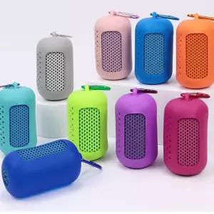 아이스쿨타올 스포츠타월 헬스 운동 만능 기능성 수건 수영장 땀수건 쿨링 라이딩 휴대용