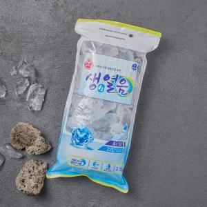오뚜기 생얼음 1kg