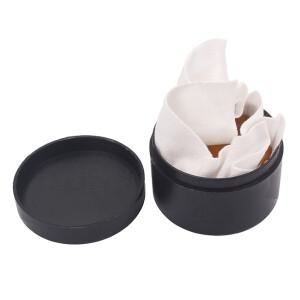 [호환품]유쾌한 범용 바이올린 비올라 첼로 로진 수지 콜로포니 현악기 액세서리 용 상자 포함 음악 애호가