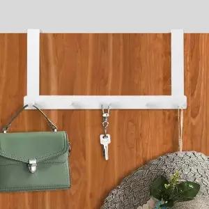 ( )마이하우스 5구 도어 후크(36x18cm) 도어가방걸이