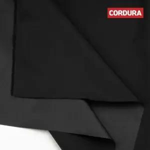 ( )코드라 원단 무지 블랙 대폭 천 패브릭 인테리어 가방 의류 코듀라
