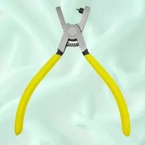 ( )다용도 펀치 가방끈 가죽공예 펀치기 셀프 펀칭기