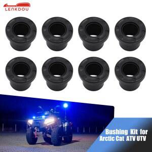 Cat 400 500 650 ATV UTV ler XR 700 1000 상부 하부 부싱 액세서리 용 전면 리어 서스펜션 A Arm 키트
