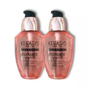 [1+1]케라시스 극손상 클리닉 세럼 70ml 거친손상모