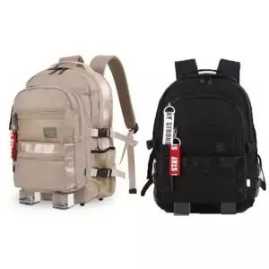 트렌드 학생 패션 백팩 신학기 책가방 캐주얼 가방