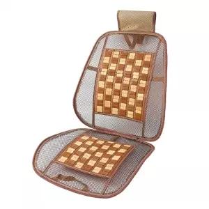 ( )풀커버 메쉬 대나무 자동차 시트 차량용 여름시트