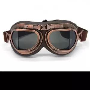 스쿠터 파일럿 고글 오토바이 바이크 스키안경 먼지