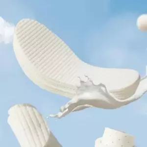 기능성깔창 깔창 편안한 쿠션 통풍 라텍스 라텍스깔창 쿠션깔창