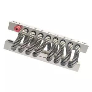 와이어 이동 충격 로프 장비용 선박 낚시 캠핑 등산 밧줄 다용도 끈 텐트끈 낚시로프 케이블