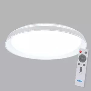 LED천장등 프리미엄MEGA LED 색변환 KS 플리커프리 리모컨 60W