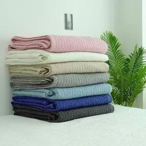 줄누비패드 면 아사 60수 줄누비 피그먼트 패드 패밀리