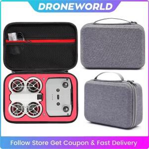 [호환품]DJI호환 Neo Fly 용 보관 가방 RC N3 드론 액세서리 더 많은 콤보 휴대용 핸드백 여행용 운반 케이