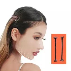 얼굴리프팅클립 리프팅 클립 밴드 헤어벨트 주름 눈가 텐션 처짐 당김