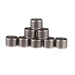 엔진 모터 장착 부싱 서스펜션 GY6 8mm 10mm 50cc 125cc 150cc 페달 모페드 ATV 카트에